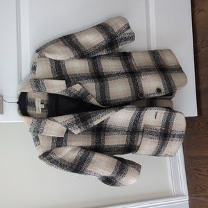 Third Piece Beige Blazer